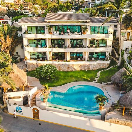 La Esquina Aparthotel Sayulita Luaran gambar