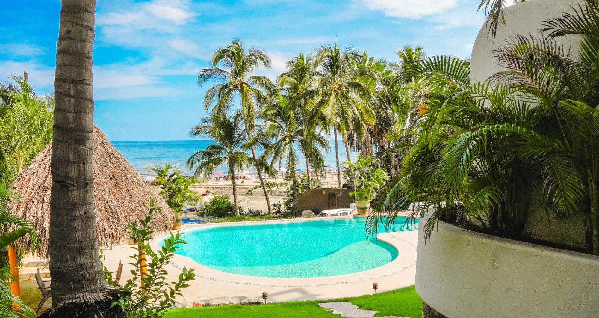 La Esquina Aparthotel Sayulita Luaran gambar