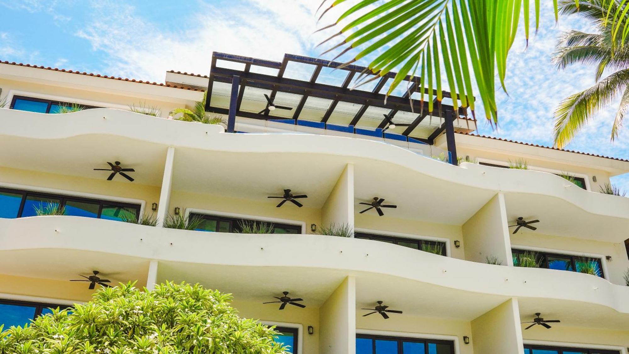 La Esquina Aparthotel Sayulita Luaran gambar