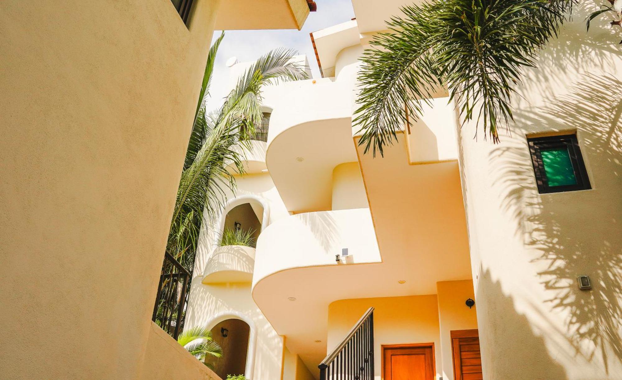 La Esquina Aparthotel Sayulita Luaran gambar