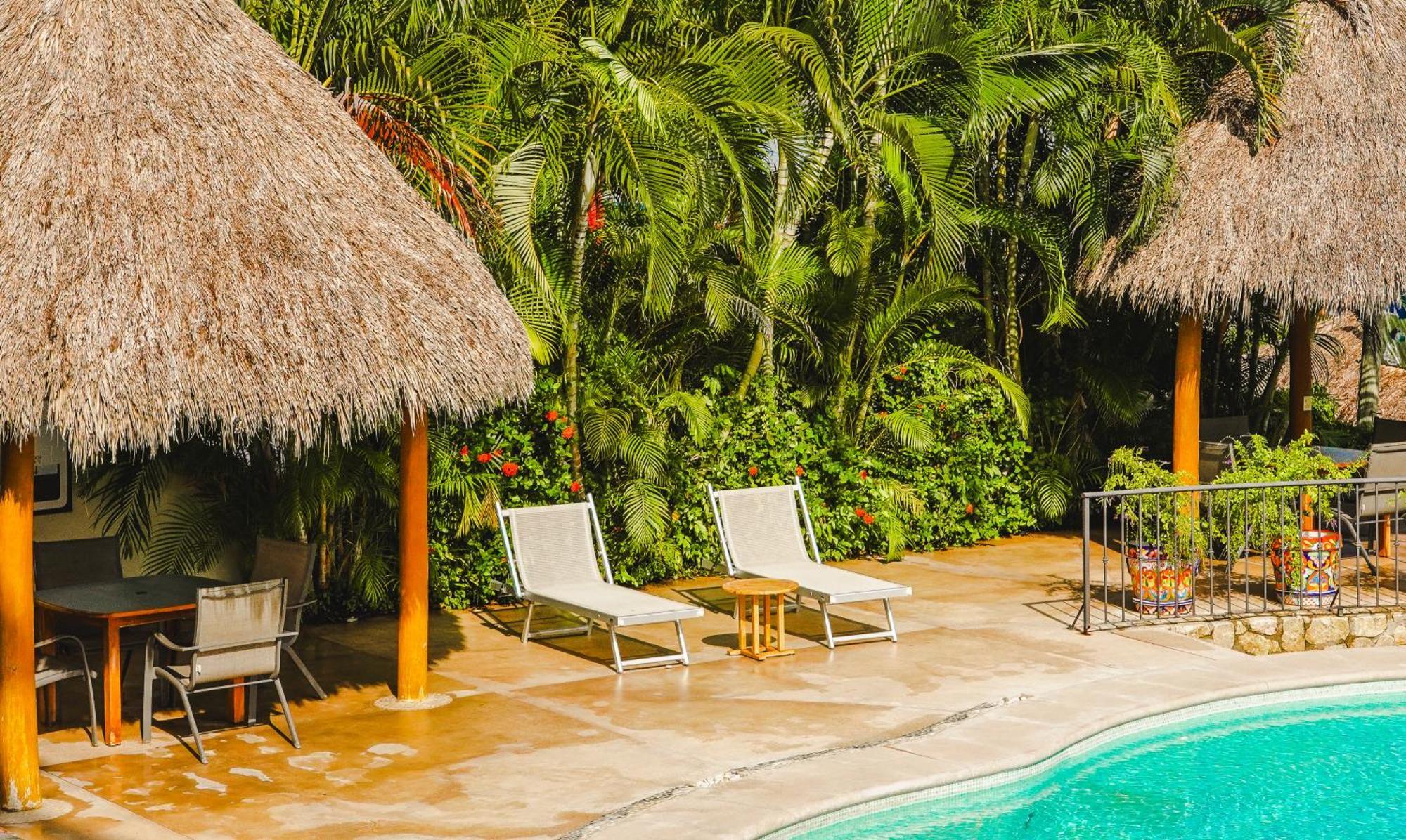 La Esquina Aparthotel Sayulita Luaran gambar