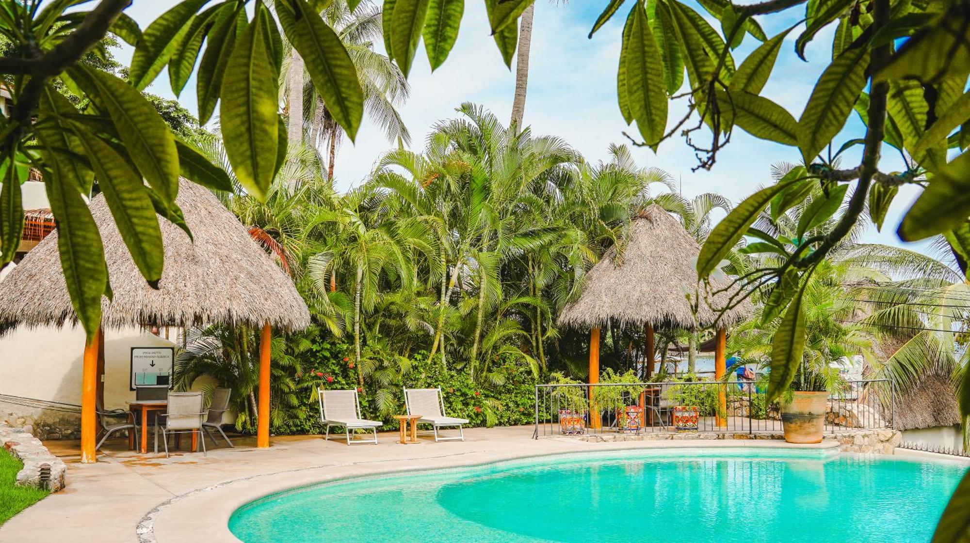 La Esquina Aparthotel Sayulita Luaran gambar