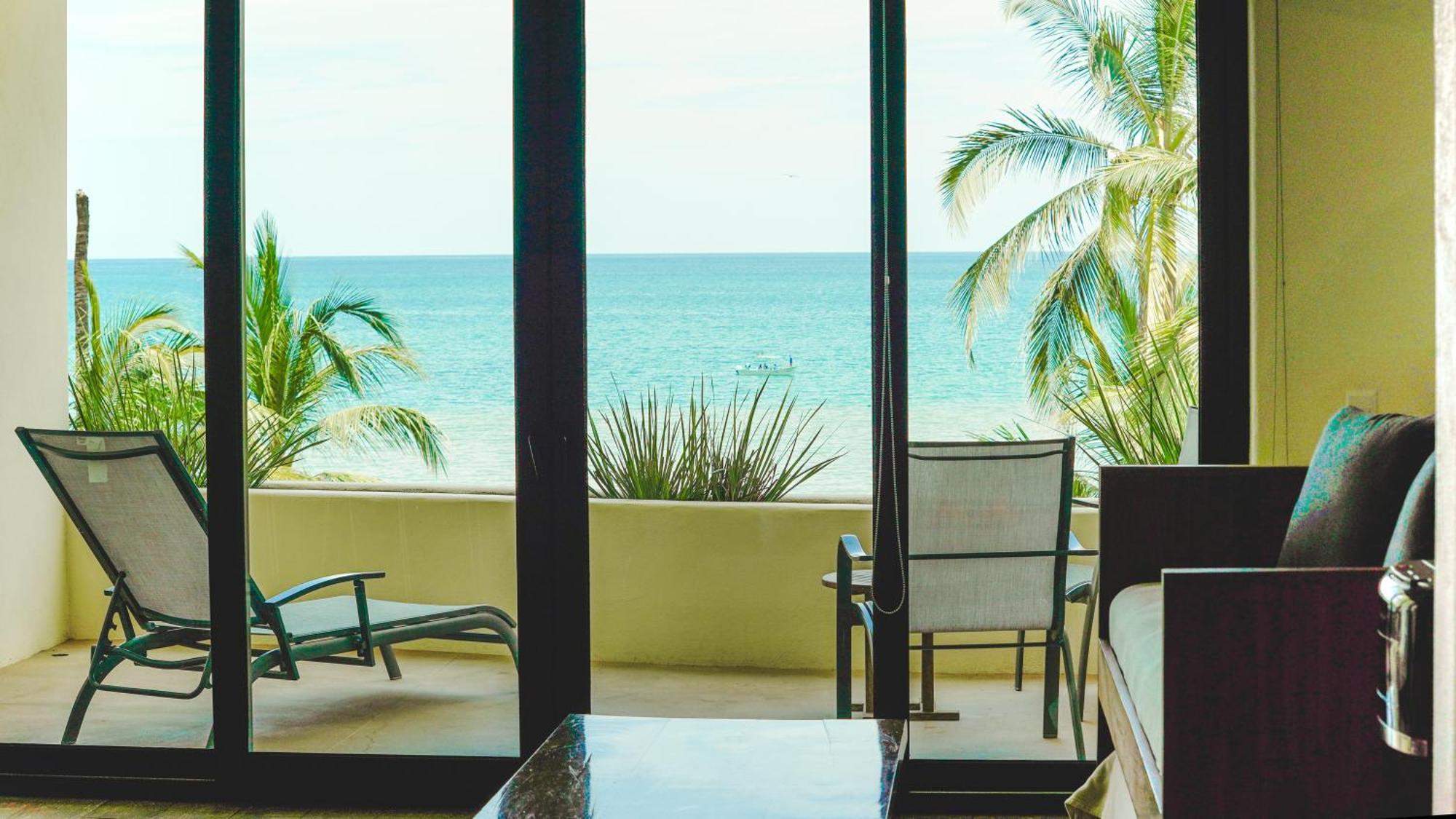 La Esquina Aparthotel Sayulita Luaran gambar