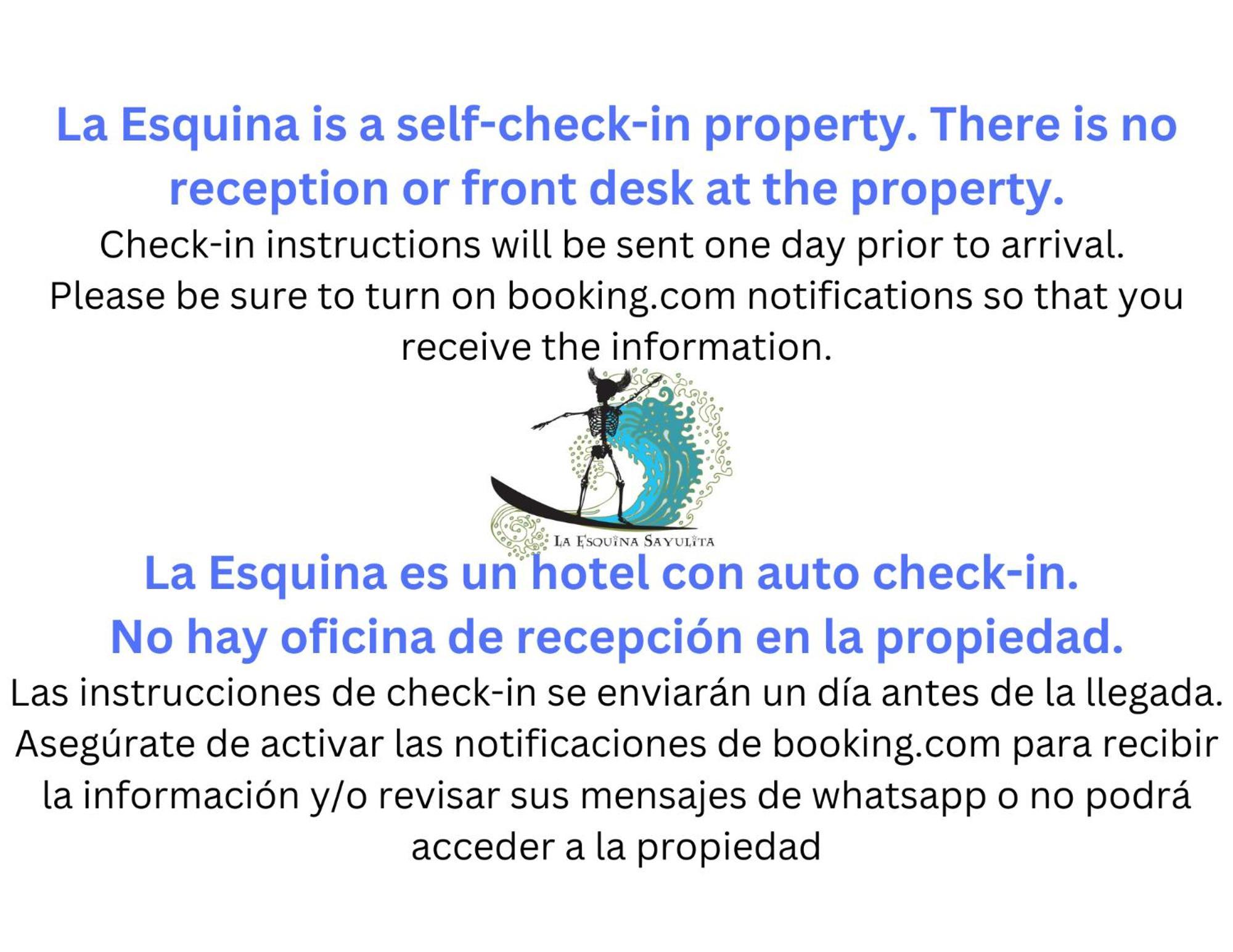 La Esquina Aparthotel Sayulita Luaran gambar
