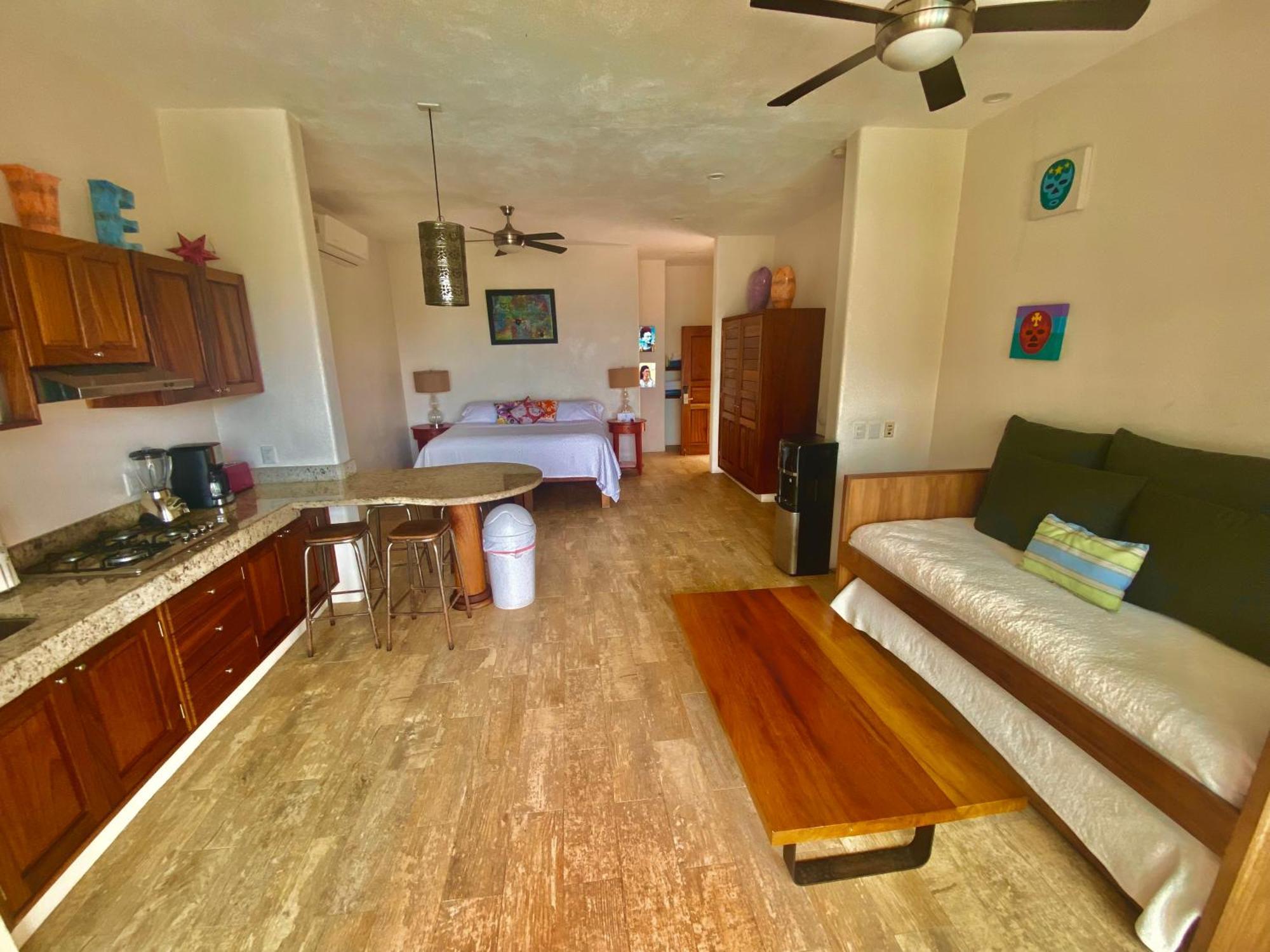La Esquina Aparthotel Sayulita Luaran gambar