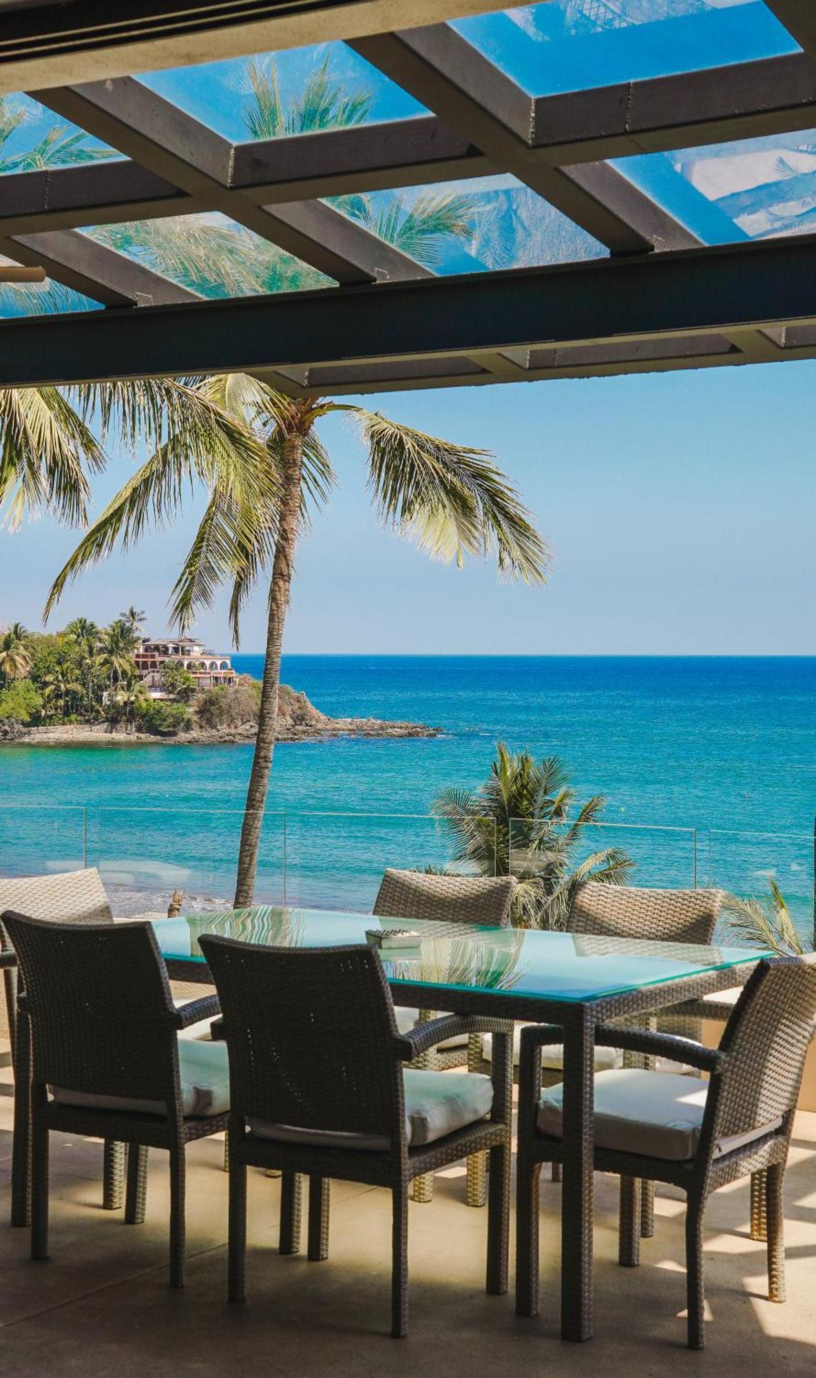 La Esquina Aparthotel Sayulita Luaran gambar