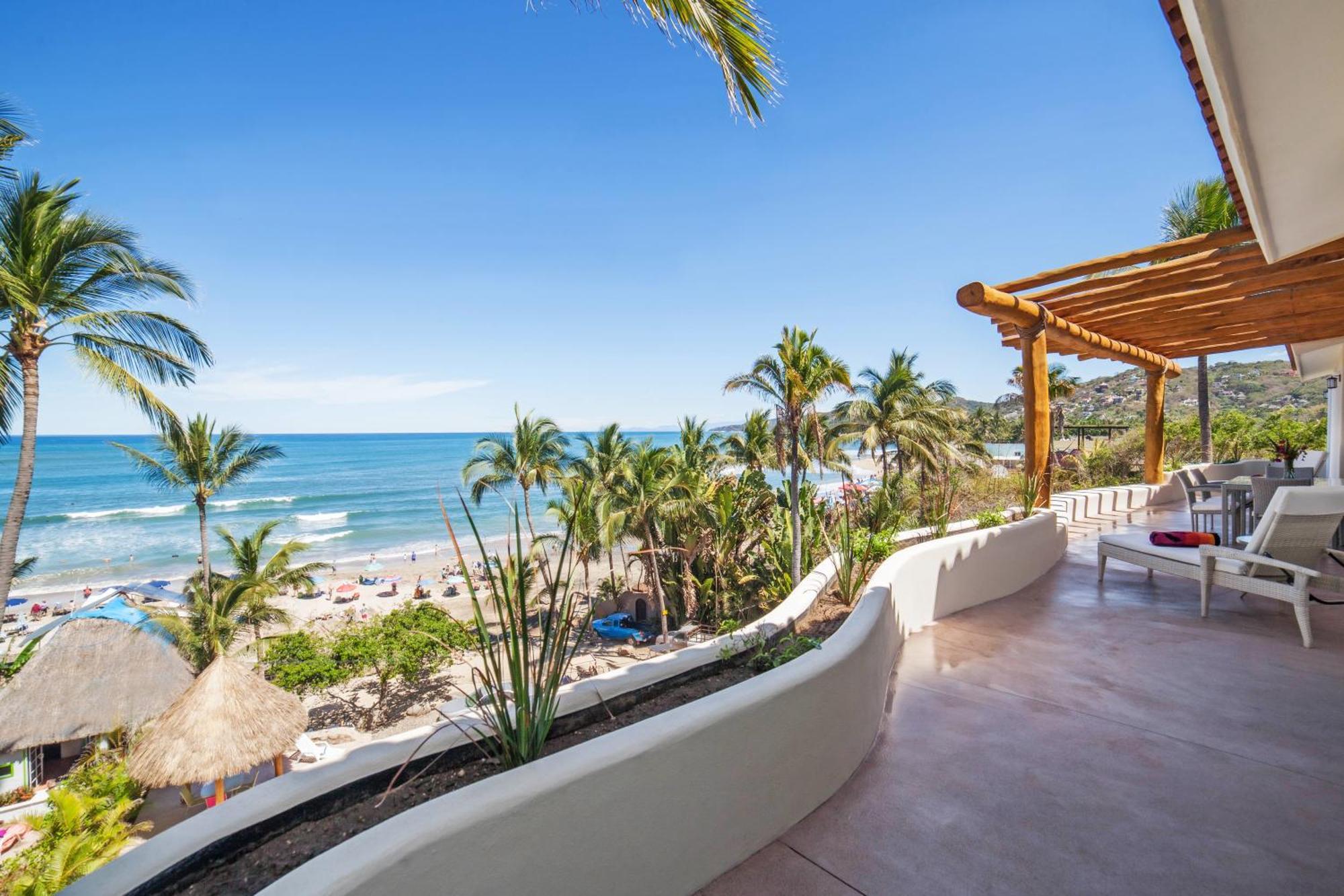 La Esquina Aparthotel Sayulita Luaran gambar