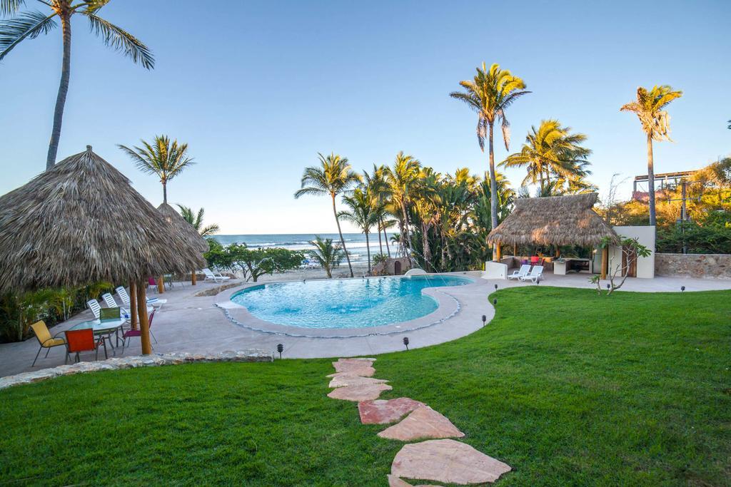 La Esquina Aparthotel Sayulita Luaran gambar