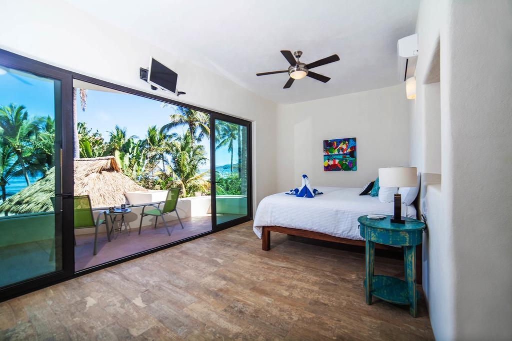 La Esquina Aparthotel Sayulita Luaran gambar