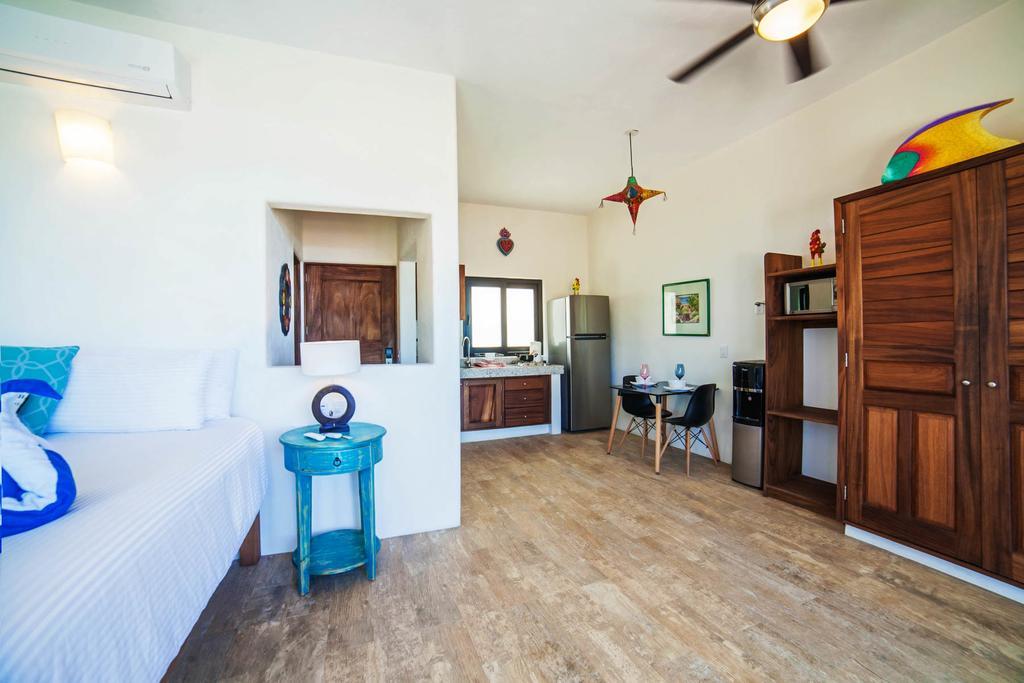 La Esquina Aparthotel Sayulita Luaran gambar