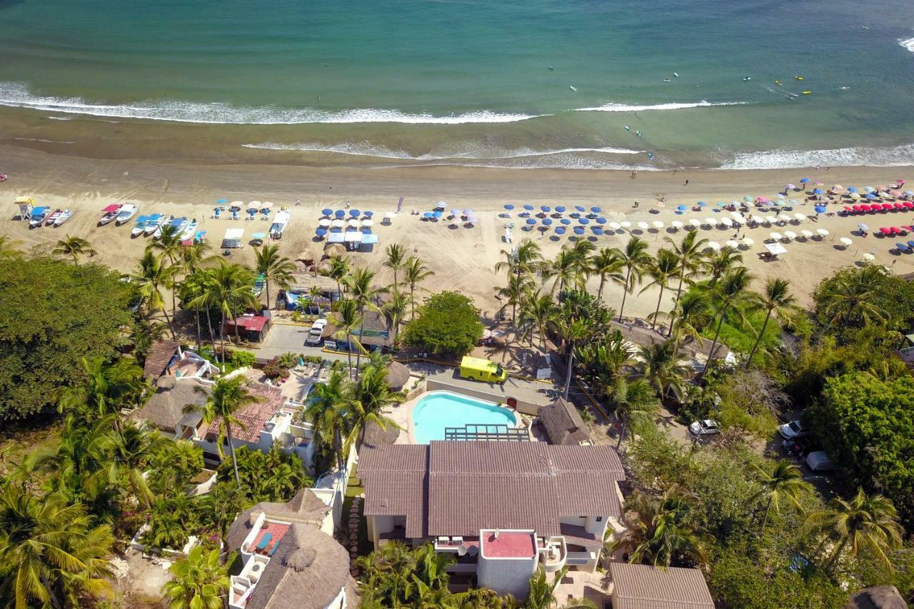 La Esquina Aparthotel Sayulita Luaran gambar