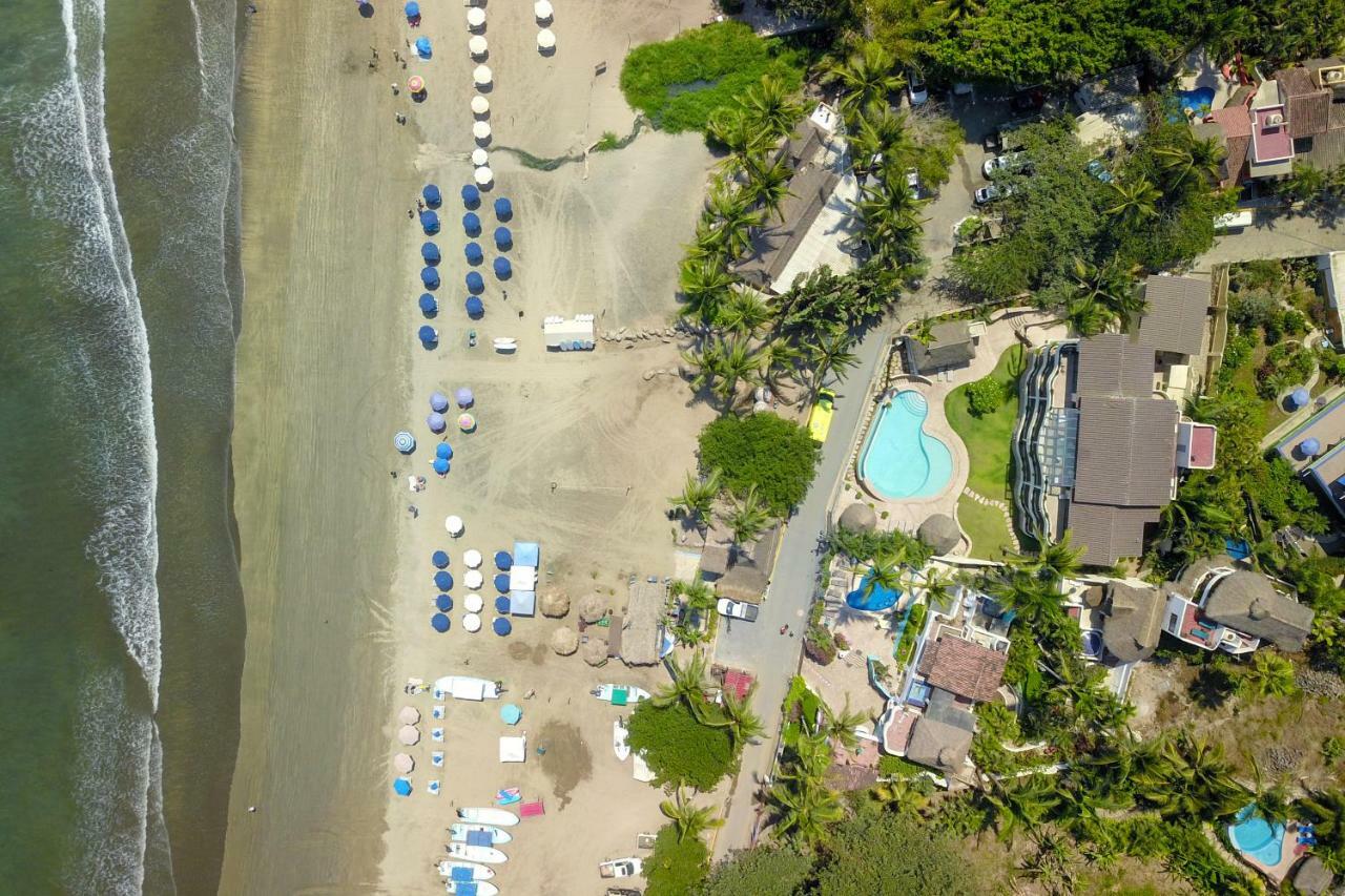 La Esquina Aparthotel Sayulita Luaran gambar